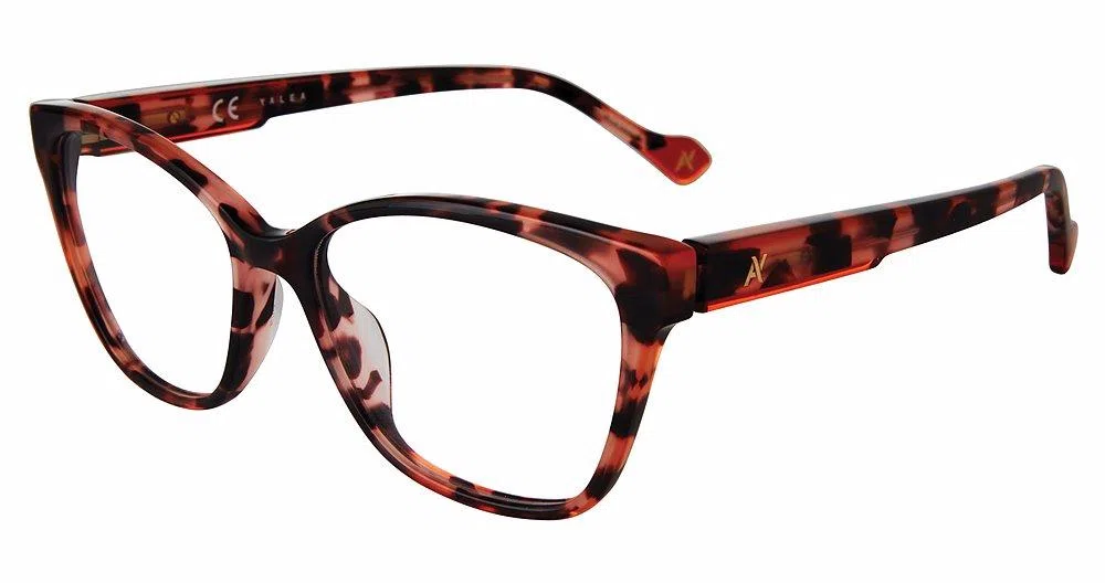 Yalea VYA061 Eyeglasses - view 2